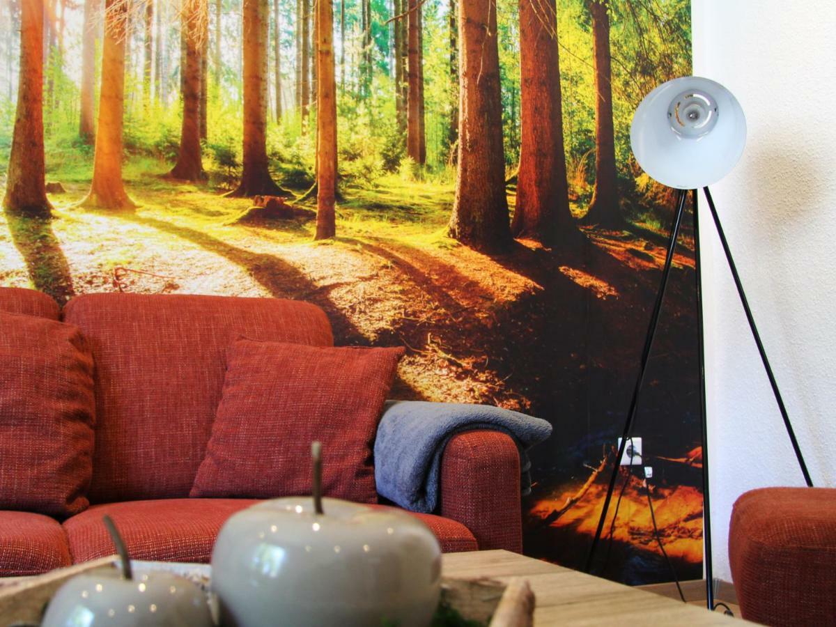 Ferienwohnung Niggemann Bestwig Dış mekan fotoğraf