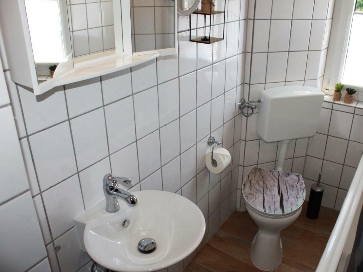 Ferienwohnung Niggemann Bestwig Dış mekan fotoğraf
