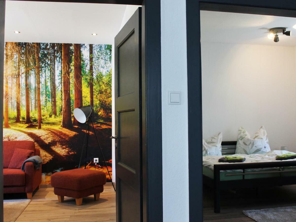 Ferienwohnung Niggemann Bestwig Dış mekan fotoğraf