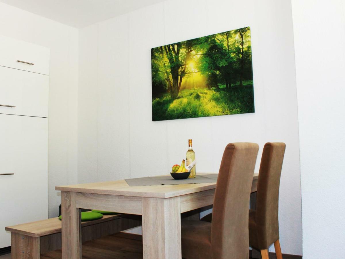 Ferienwohnung Niggemann Bestwig Dış mekan fotoğraf