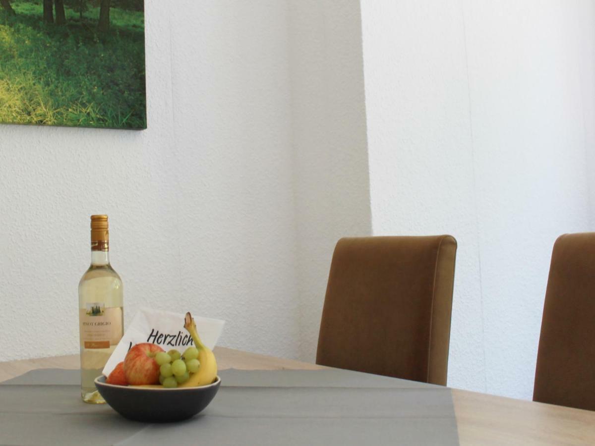 Ferienwohnung Niggemann Bestwig Dış mekan fotoğraf